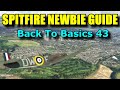 FS2020: Spitfire Newbie Guide | Taxi, Take-off & Landing Tips | Back To Basics With MSFS Part 43