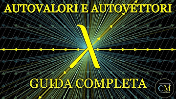 Capire Finalmente Autovalori e Autovettori (e le Matrici Diagonalizzabili)
