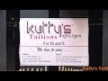 Kuttys farewell and felicitation 2017