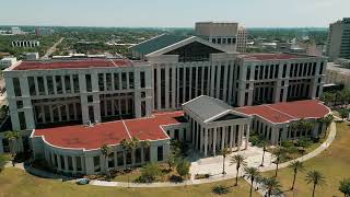Duval County Court House | DJI Mini 3 Pro 4k 30pfs