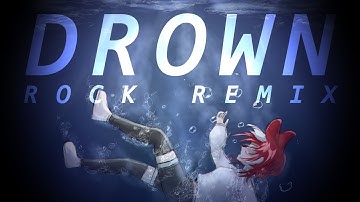 DROWN - Hakos Baelz (post rock/alt-metal remix)