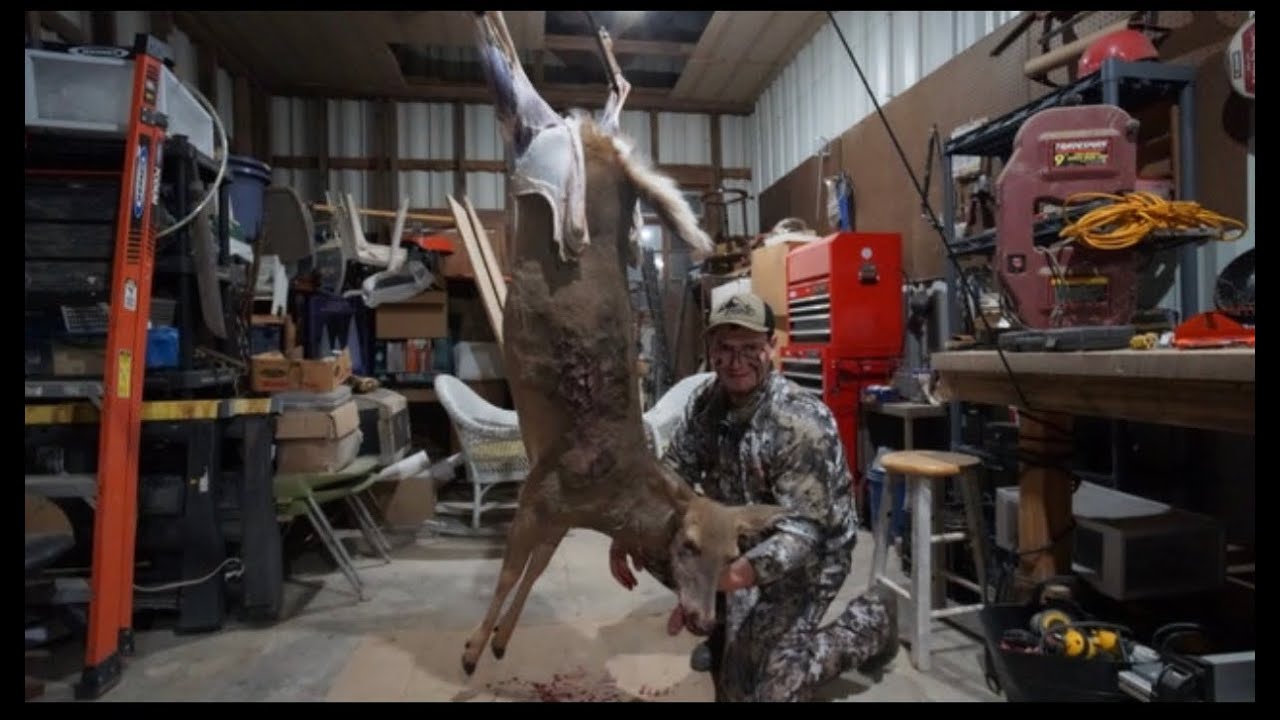 SE4 EP2 West virginia Archery Hunting YouTube