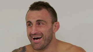 Alexander Volkanovski | The Ultimate Fighter