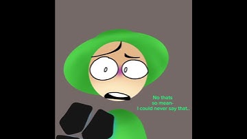 BUT HE CAN. [Dave and Bambi shitpost] #daveandbambi #fypシ #art #fyp