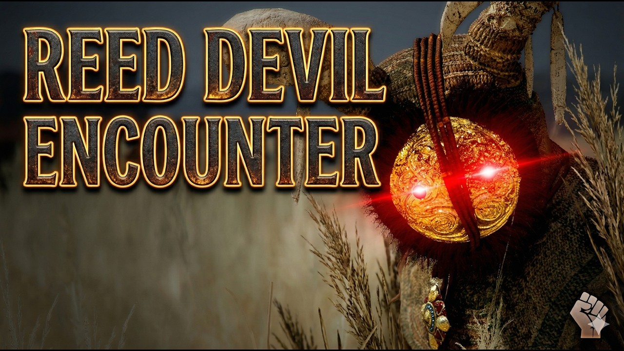 Reed Boss Fight - YouTube