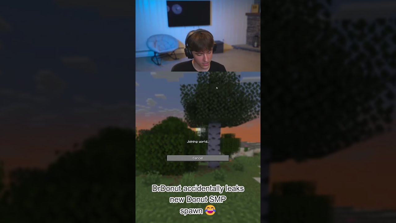 DrDonut Leaks New Donut SMP Spawn 