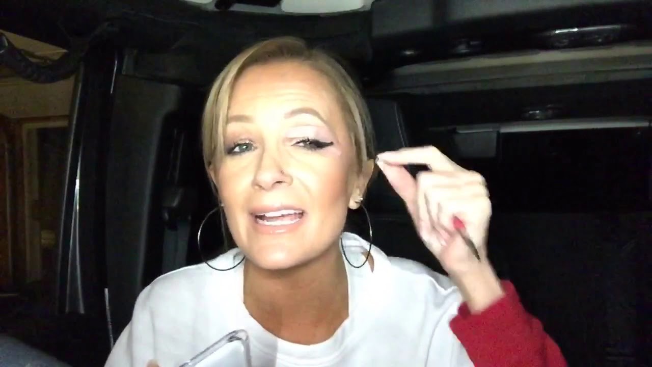 Eye Candy Winged Eyeliner stencils review 