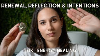 ASMR Reiki to Work with the Solstice Energy for Spiritual Renewal, Reflection, & Setting Intentions