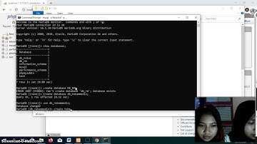 cara membuat data base rekam medis part 1