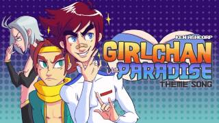 Video thumbnail of "Ken Ashcorp - Girlchan in Paradise Theme Song"