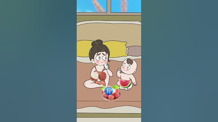 用水果教孩子区分事实与观点，别人的观点不重要勇敢做自己#每日一笑#万万想不到#意想不到的结局#正确引导孩子陪伴孩子