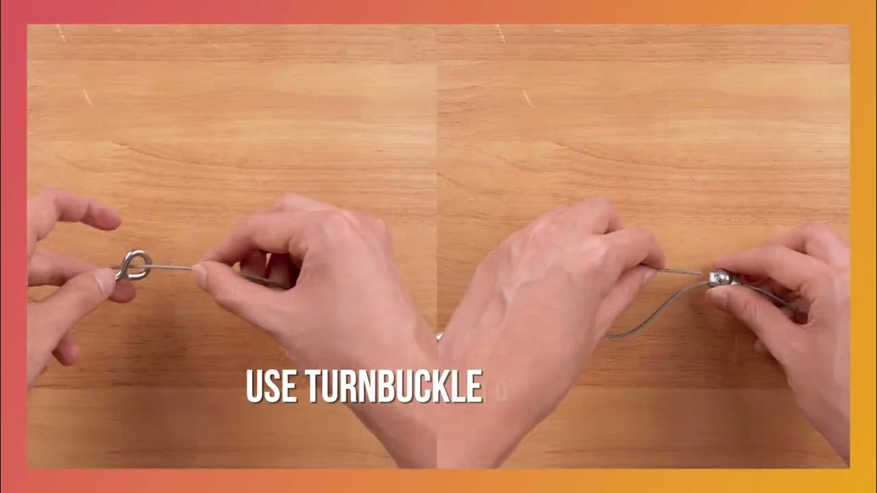 How To Hang Festoon Lights Outdoor LiquidLEDs Lighting YouTube