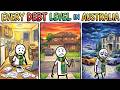 What's Life Like at Every Debt Level in Australia?