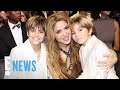 Shakira’s Adorable Date Night With Sons At Latin Grammys | E! News