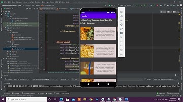 Convert Any Website to Android app Using Web Scraping Techniques Part1