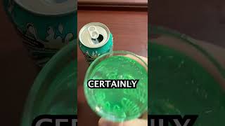 THEY STOLE THIS SODA? MTN DEW BAJA BLAST REVIEW! Mountain Dew Baja Blast Is Original To Taco Bell!
