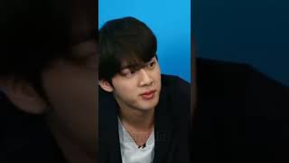 Rm, Jhope, Jungkook Reaction Jin Baby Handsome Face