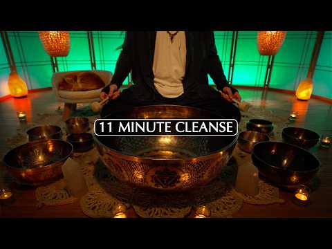 Reset your VAGUS NERVE in 11 Minutes