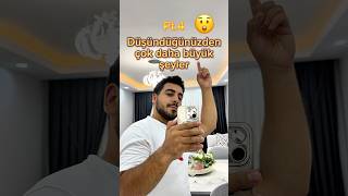 Düşündüğünüzden Çok Daha Büyük Şeyler Pt4