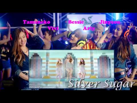 {DEBUT} Silver Sugar-Holler (TTS)