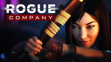 Rogue Company - Official Cinematic Launch Trailer