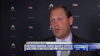 Barr talks CHOICE Act on WKYT
