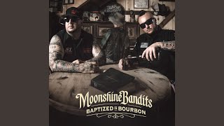 Video thumbnail of "Moonshine Bandits - Baptized In Bourbon"