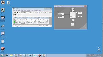 SIEMENS Step7 and WinCC Review Sq. Control
