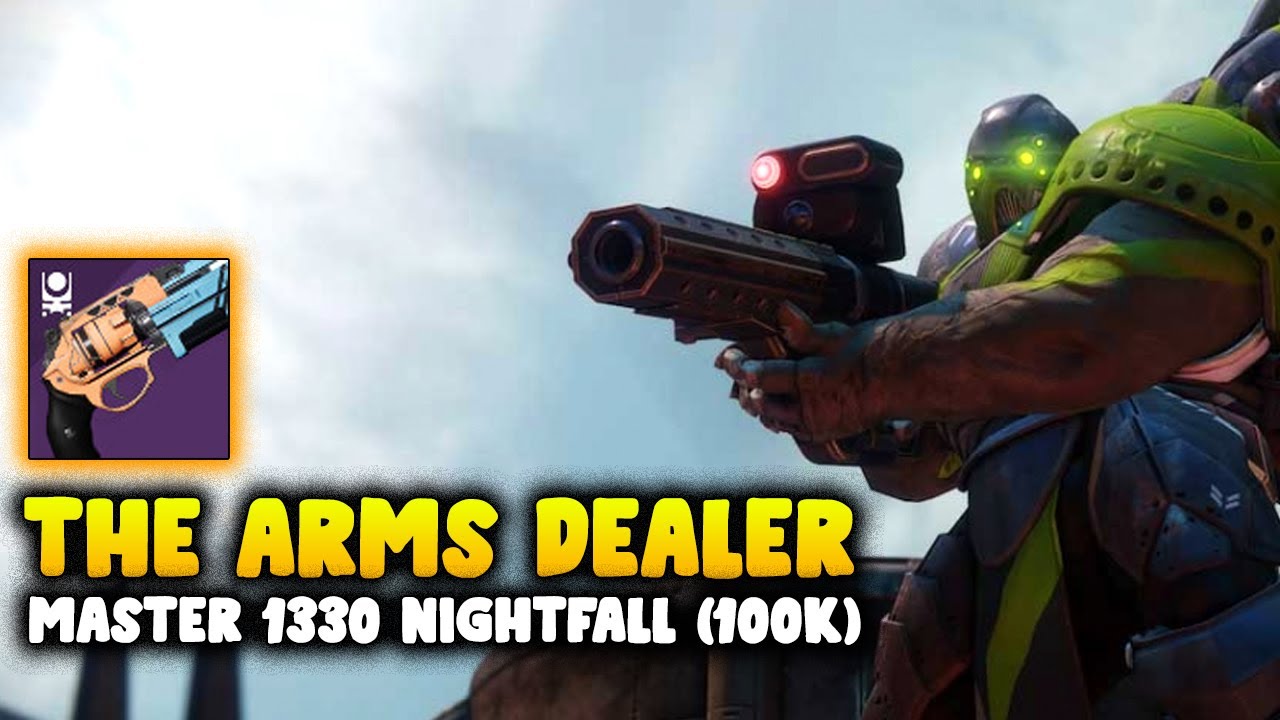 Arms deal
