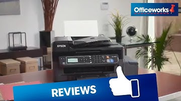 Epson WorkForce ET-4500