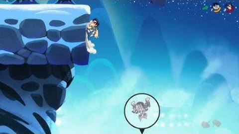 Brawlhalla unarmed gimp