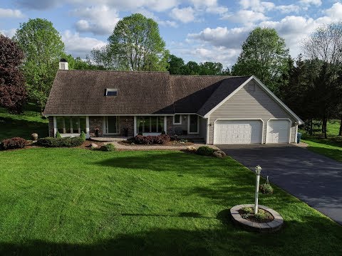 31 Deer Path, Honeoye Falls, NY home video tour