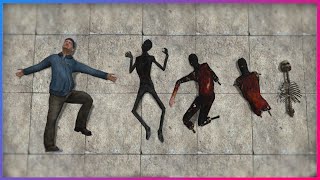 A New Way To Die.. ( Realistic Charring System ) | Garry's Mod