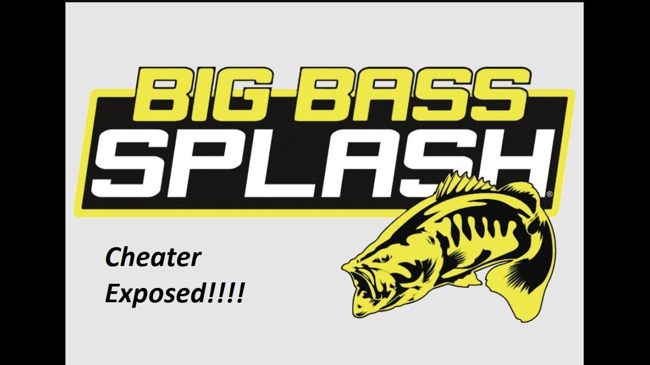 Big Bass Splash Cheating Toledo Bend 2024