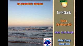 June 30th, 2014 Weather Briefing