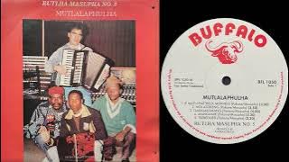 Rutlha Masupha No.5 - E. Matiapaethela Moklele