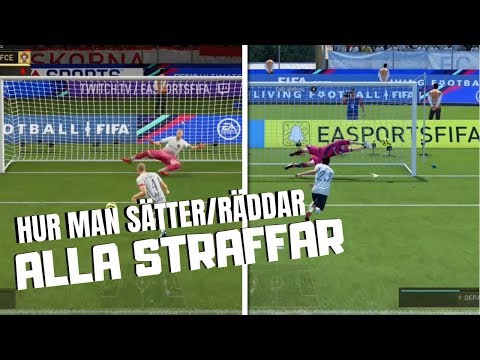 Video: FIFA 19 Frispark, Straffar Och Sätta Upp - Hur Man Tar Frispark, Gör Straff Och Mer