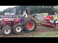 Die Rote Flotte! | Traktorpulling Kaufbeuren 2017