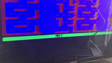 Atari 2600 problem 2
