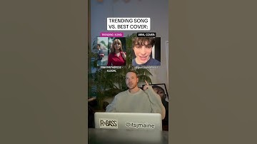 Thumbnail of Trending Song Vs. Viral Cover: PinkPantheress “Illegal” #shorts