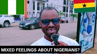 What Ghanaians Truly Think of Nigerians will Suprise You!