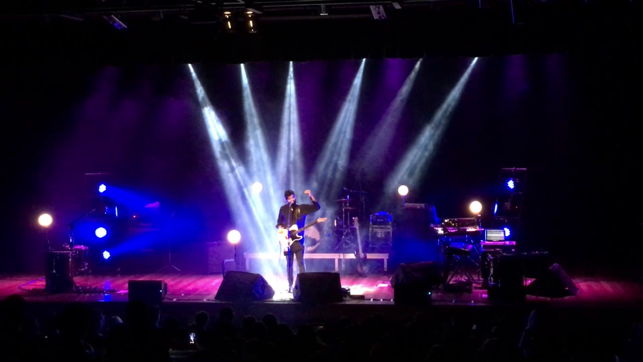 Farol + O Ar - Fresno @São Paulo - Teatro Eva Vilma - 02/07/2017 - YouTube