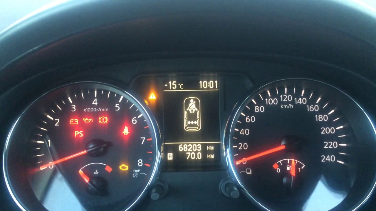 Замерзают форсунки на qashqai и X-Trail