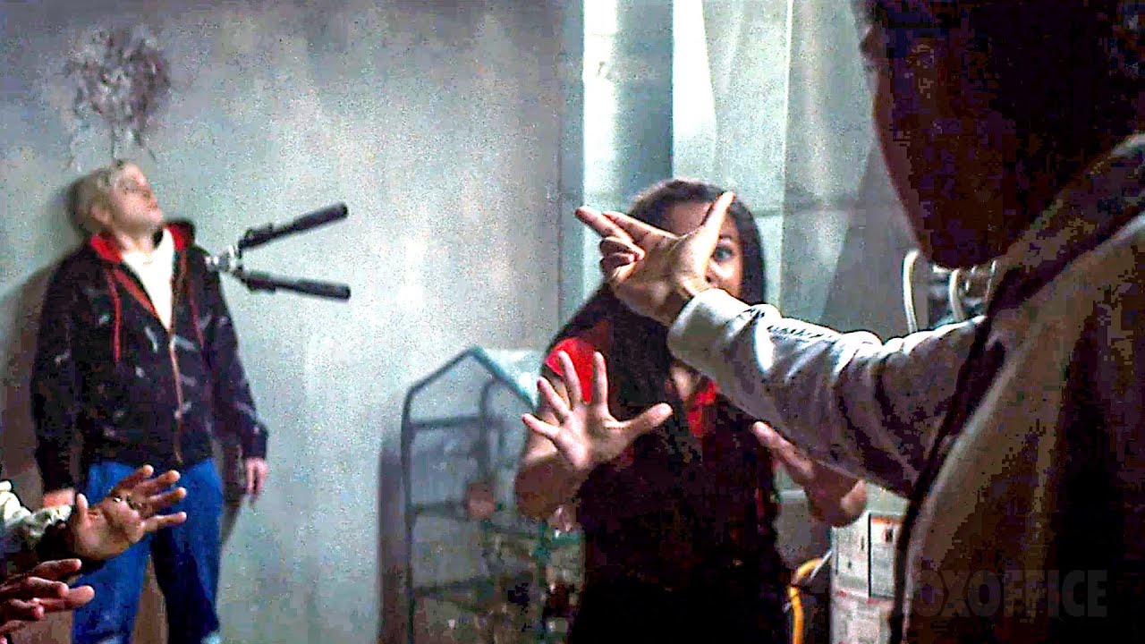 Le combat Télékinétique | Gen V | Extrait VF