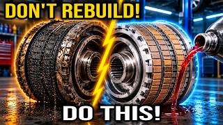The 10-Minute Fix That Ends ANY Transmission Slip — Why Rebuild Shops Won't Touch It