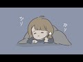 【ASMR】寝ようとする人の布団に入ってくる耳かき屋さん