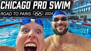 The PRO SWIM Experience! Record Setting Chicago 2024