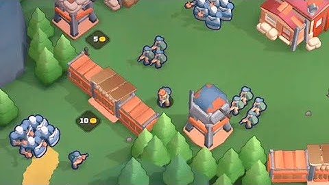 Last Dawn: Zombie Siege Game Gameplay Mobile Android