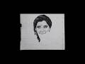 how to short art actress Samantha sketch pencil Viral youtube 2026//#shorts ✍️