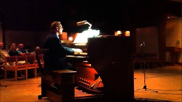 Introduction & Toccata - Frescobaldi